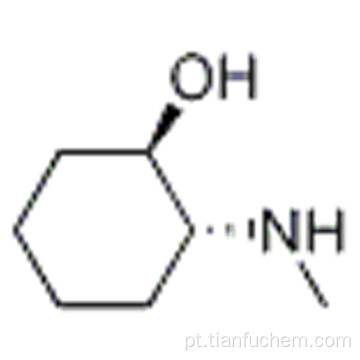 (1R, 2R) -2- (Metilamino) ciclohexanol CAS 21651-83-2